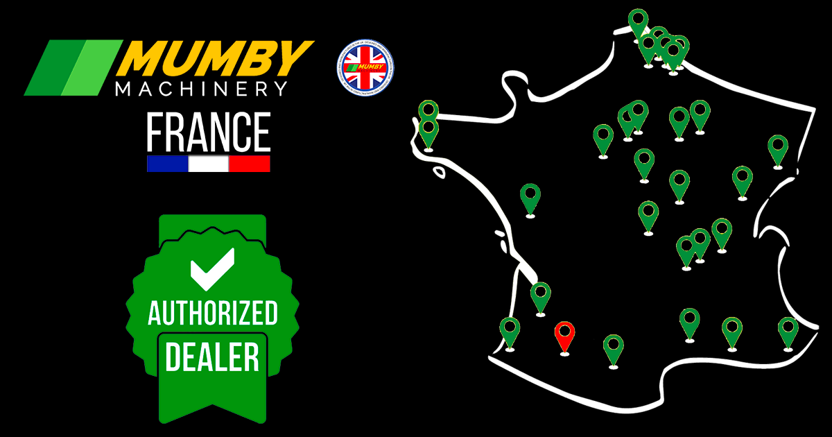 Carte revendeurs Mumby France, Devenir revendeur MUMBY